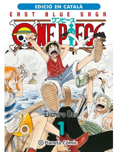 One Piece nº 01 catala